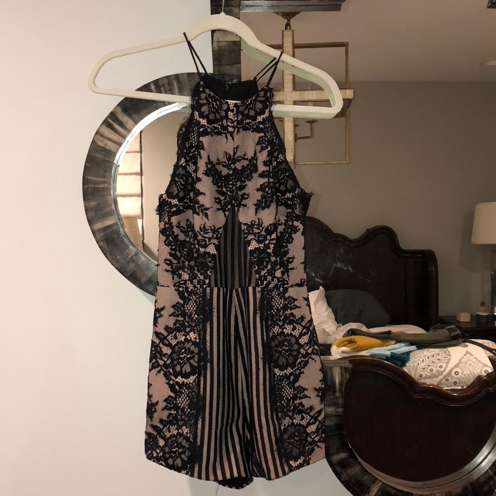 Style stalker Romper